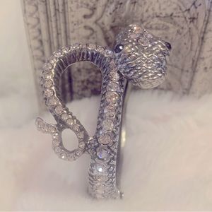 Snake hinge bracelet🐍